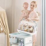 Feeding Bottle Drying Rack Sterilizer