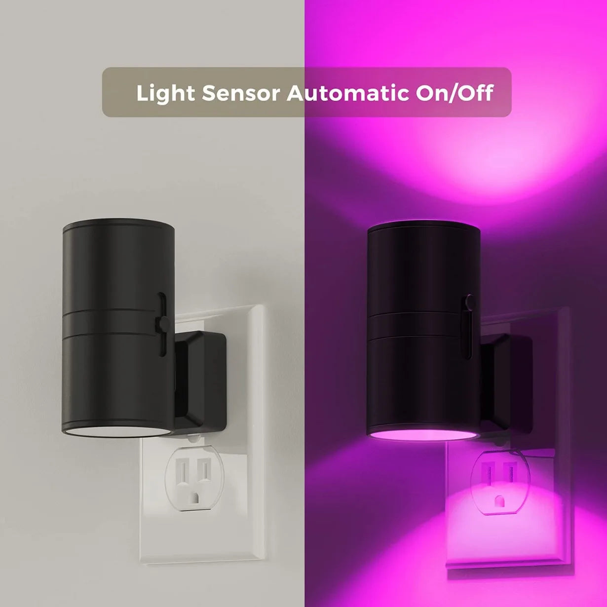 LED RGB Remote Control Dimming Tube Light Lamp
