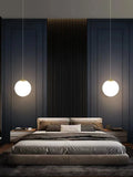 Round LED Nordic Hanging Lamp Pendant Lights