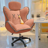 Ergonomic Cozy Lift Swivel Wheels Office Chair