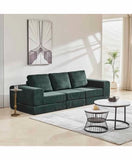 Modern Compressed Sectional Corner Sofa