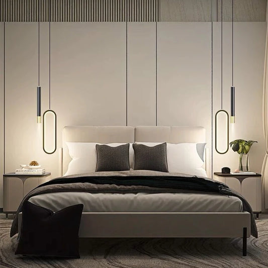 Modern Nordic LED Light Hanging Pendant Lamp