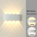 White - 8W