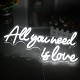 Custom Led Neon Sign Aesthetic Wall Decoration