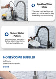 Pull Out Sensor Kitchen Touch Control Faucet