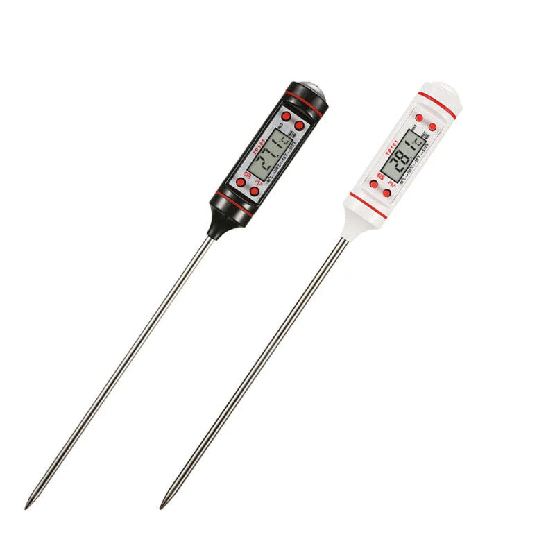 Food Thermometer Baking Measurement Electronic Probe