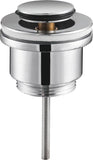 Válvula Clic-Clack Tapón Pequeño