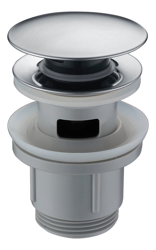 Válvula Clic-Clack Pvc