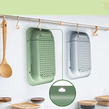 Adjustable Foldable Sink Strainer