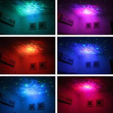 Astronaut Star Projector Starry Sky Lamp