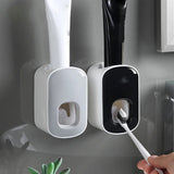 Automatic Toothpaste Dispenser Wall Mount