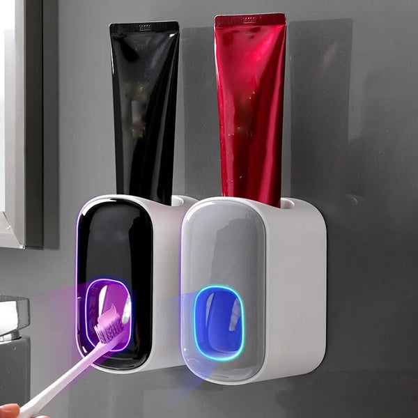 Automatic Toothpaste Dispenser Wall Mount