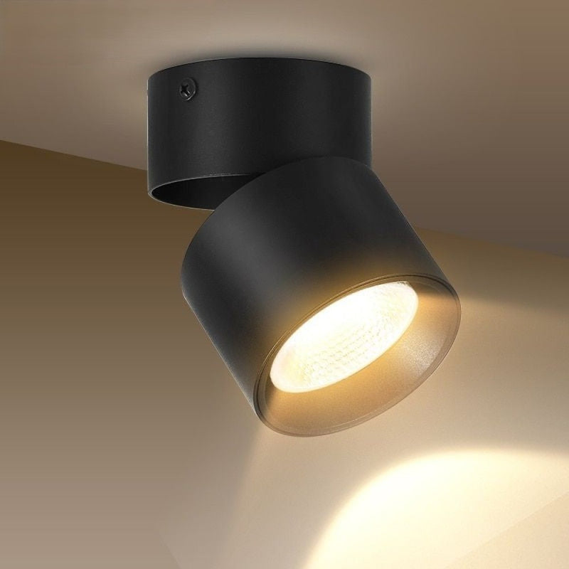 Foldable Spot Light Ceiling Lamp