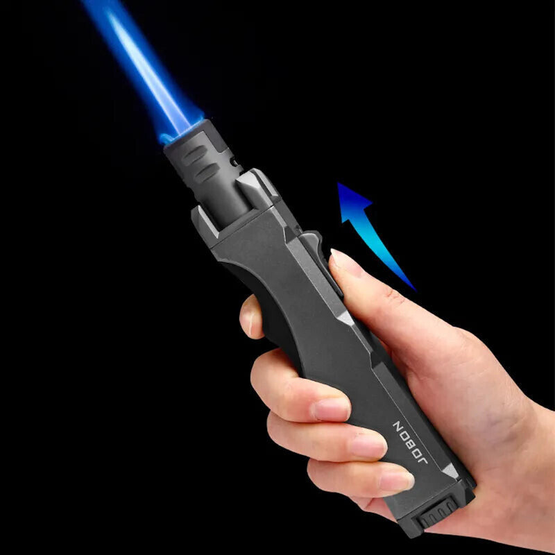 Butane Windproof Lighter Turbine Torch