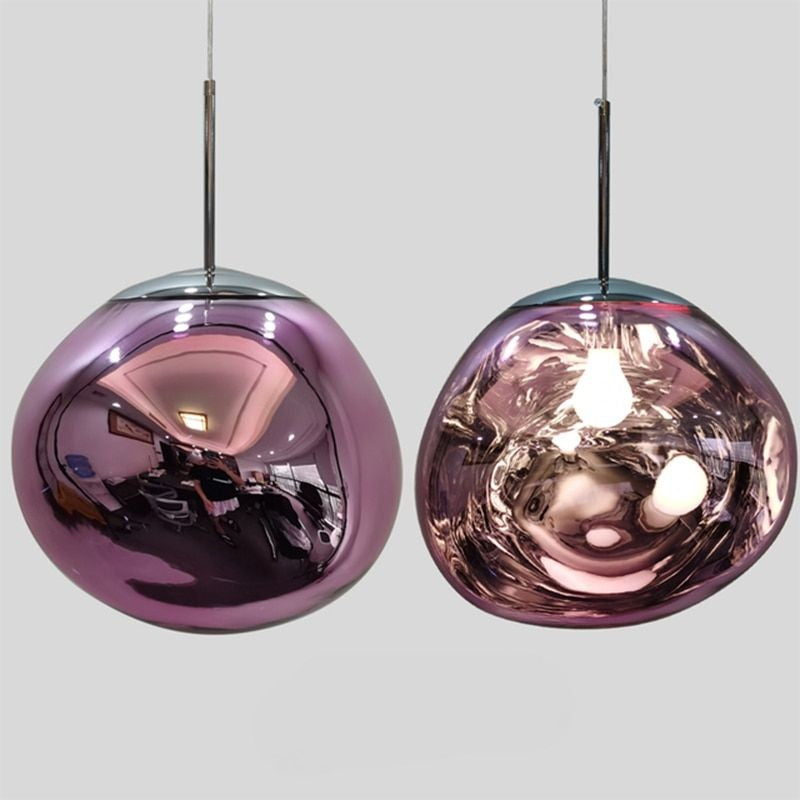 Nordic Pendant PVC Lamp