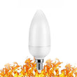 Firelight Lifelike LED Flame Light Bulb