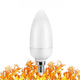 Firelight Lifelike LED Flame Light Bulb