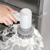 Cordless Electric Cleaning Brush for Home