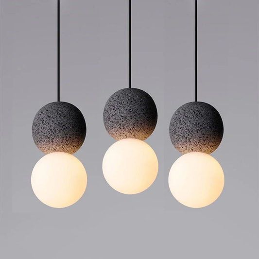 Creative Nordic Pendant and Wall Lamp