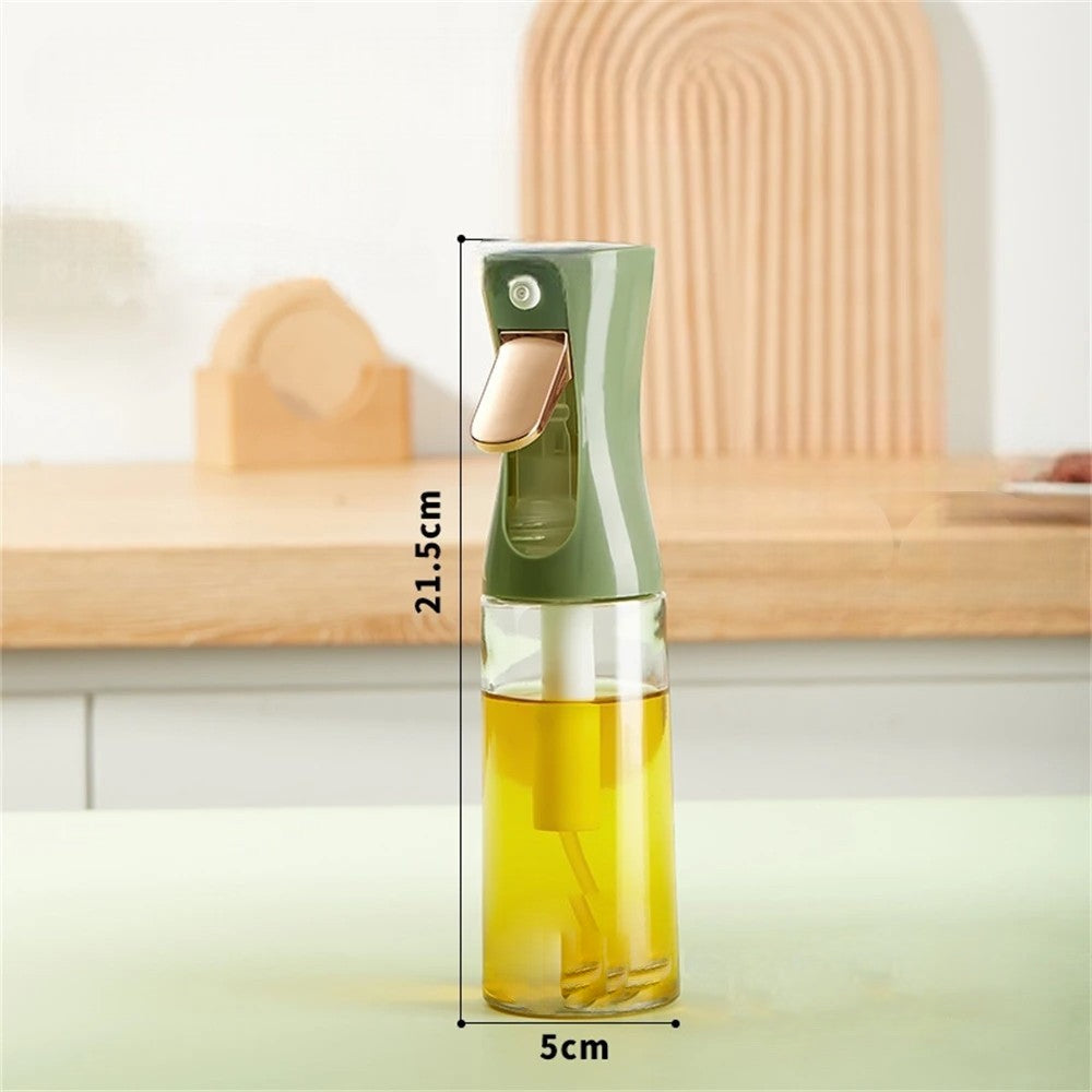 Double Tube Atomized Glass Bottle