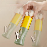 Double Tube Atomized Glass Bottle