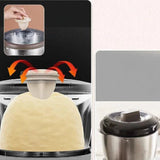 Dough Mixer Automatic Home Kneading Machine