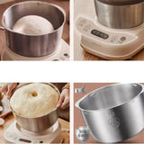 Dough Mixer Automatic Home Kneading Machine