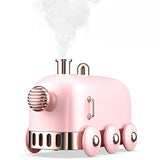 Retro Mini Train Humidifier