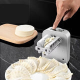 Electric Automatic Dumpling Mold Machine