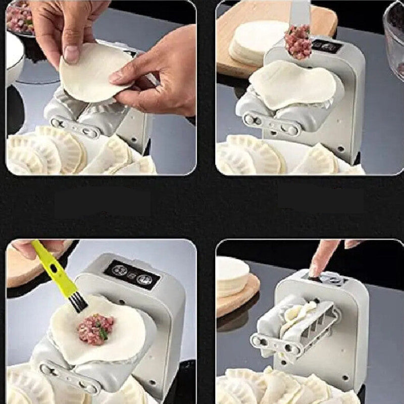 Electric Automatic Dumpling Mold Machine