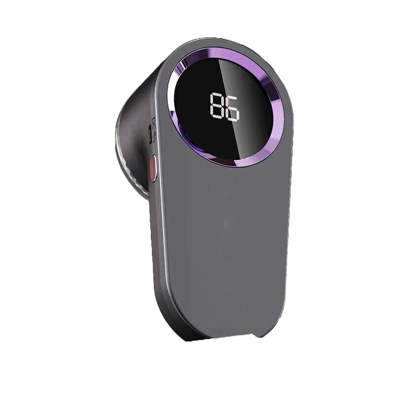 Electric Lint Remover with Smart LED Digital Display