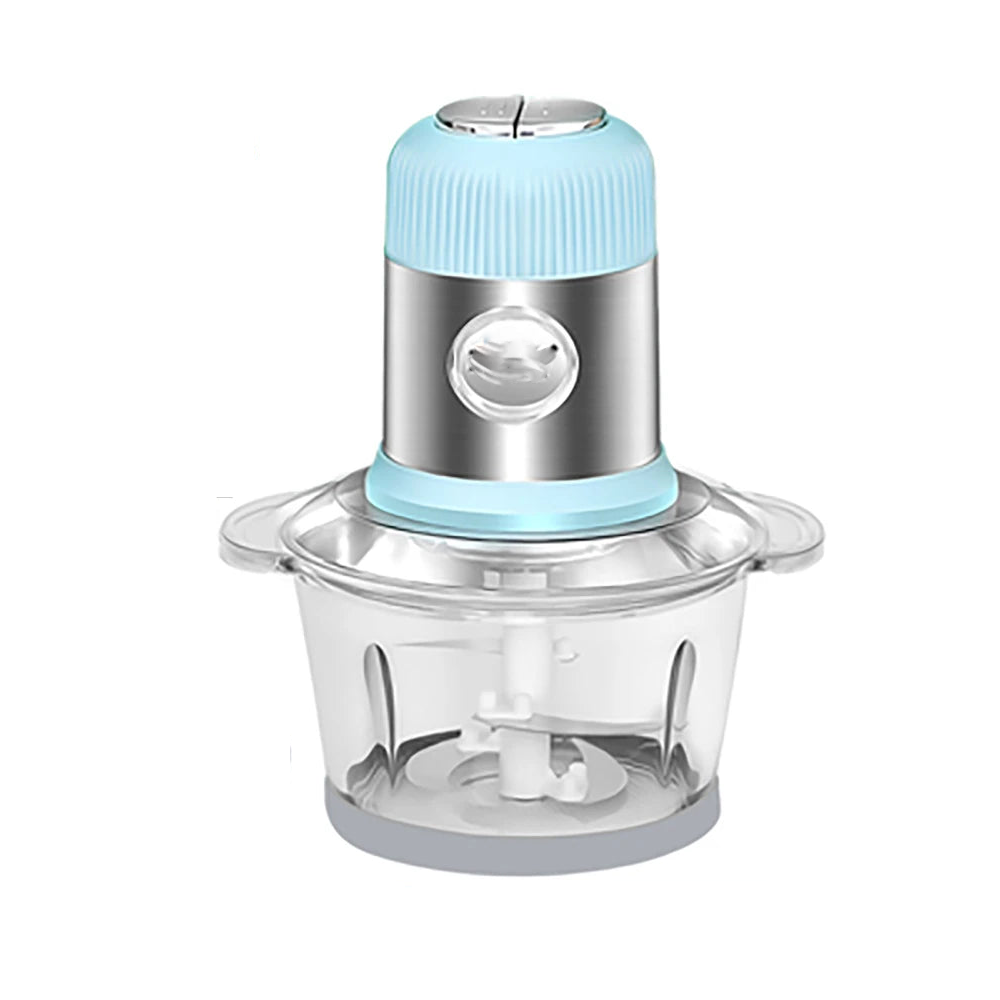 Electric Stainless Steel Spice Mixer Peeler Chopper