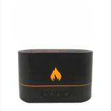 Flame Air Fragrance Humidifier USB