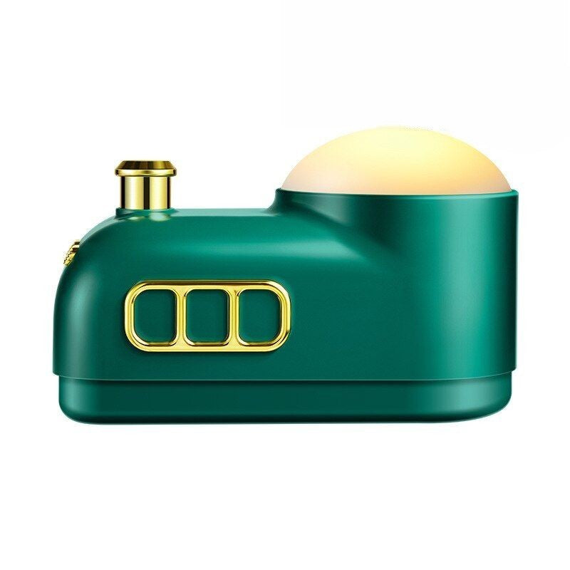 Retro Mini Train Humidifier