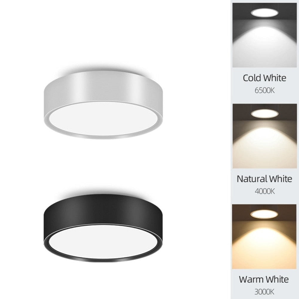 Foldable Spot Light Ceiling Lamp