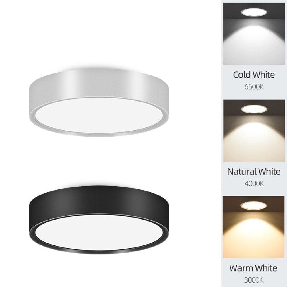 Foldable Spot Light Ceiling Lamp