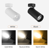 Foldable Spot Light Ceiling Lamp