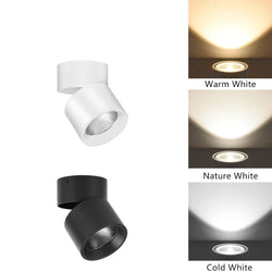 Foldable Spot Light Ceiling Lamp