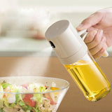 Glass Bottle Oil Sprayer Dispensers