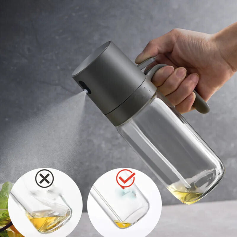 Glass Bottle Oil Sprayer Dispensers