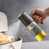 Glass Bottle Oil Sprayer Dispensers