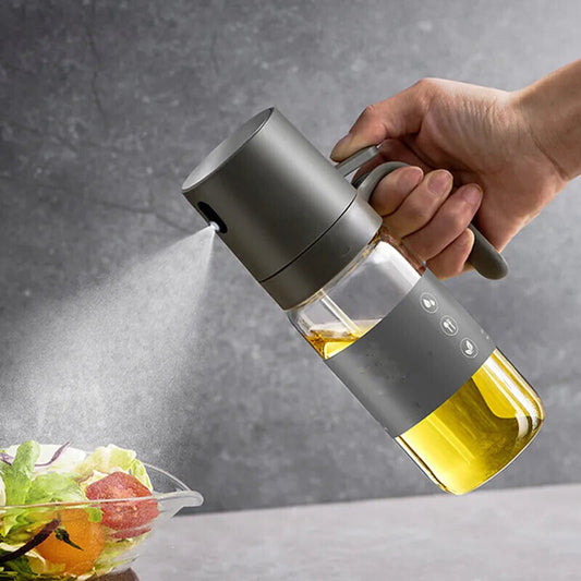 Glass Bottle Oil Sprayer Dispensers