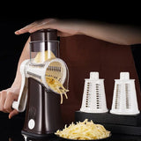 Grater Peeler Cutter Manual Utensil