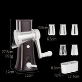 Grater Peeler Cutter Manual Utensil