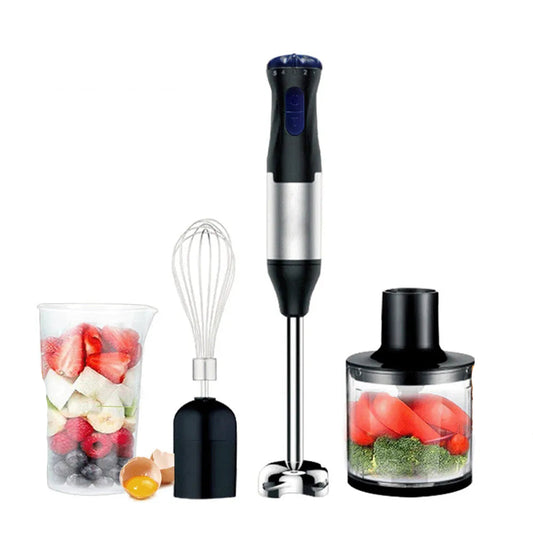 Handheld Electric Food Mixer Processor Chopper