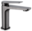 Monomando Lavabo Nápoles Black Gun Metal