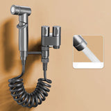 Hygienic Shower Sprayer Double Outlet Angle Valve