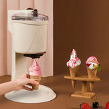 Ice Cream Machine Home Electric Fruit Smoothie Machine