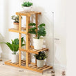 Indoor Floating Plant Shelves Furniture Set