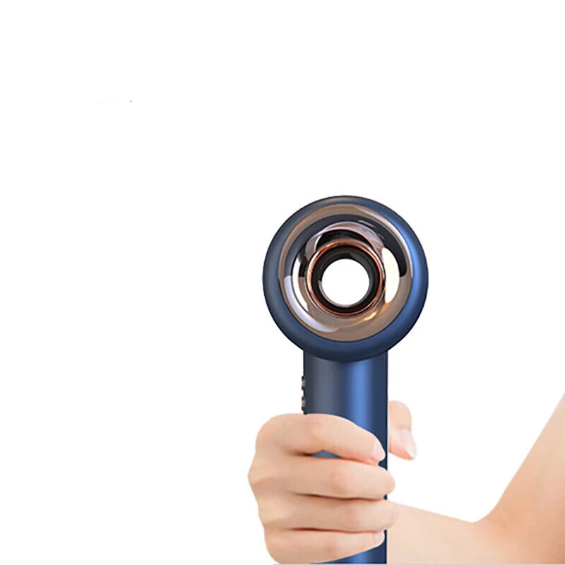 Leafless Electric Hair Dryer with Negative Ions